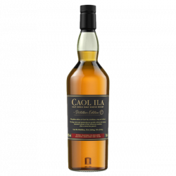 Caol Ila 12 ans 2010 Reserve Casks Elixir - Islay 48%