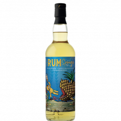 CLARENDON 15 ANS 2007 RUM SPONGE ANTIPODES D.D.