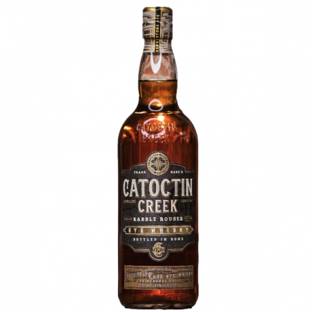 Catoctin Creek Rabble Houser - Rye Whisky 50%