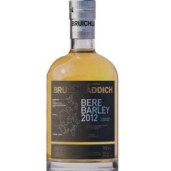 Bruichladdich Bere Barley 2012 - Whisky d'Islay 50%