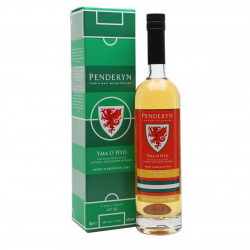 Penderyn Yma o Hyd - Icons of Wales N°10 - Pays de Galle 43%