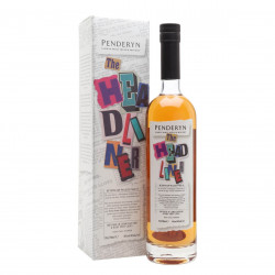 PENDERYN HEADLINER, ICONS OF WALES NO. 9 - Pays de Galle