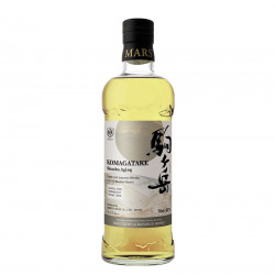 Mars 5 ans 2016 Shinshu Aging 2022 - Cask 3705 - Japon 61%