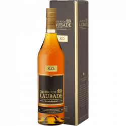 BAS ARMAGNAC XO CHATEAU DE LAUBADE