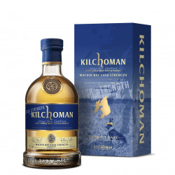 Kilchoman Machir Bay Cask Strenght 58,3% - Whisky d'Islay