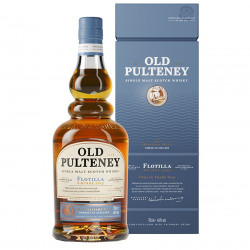 Old Pulteney Flotilla 2012 - Whisky des Highlands 46%