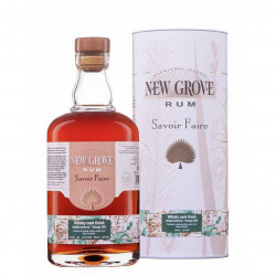 New Grove 2013 Whisky Cask Finish Peated