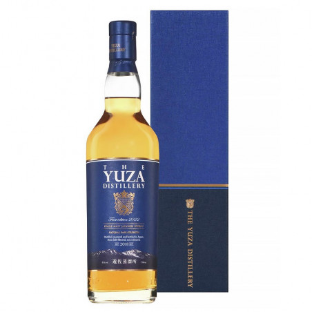 Yuza First Edition 2022 - Whisky Japonais 61%