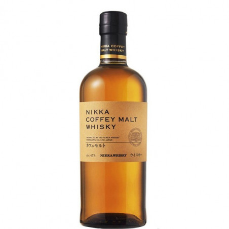 Nikka Coffey Malt  - Whisky Japonais 45%