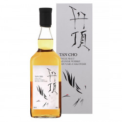 Tancho Single Malt - Whisky Japonais 55%