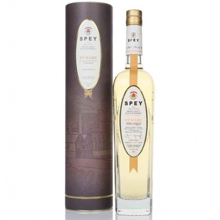 Spey Fumare Cask Strenght Lot 3 - Speysside 57,5%