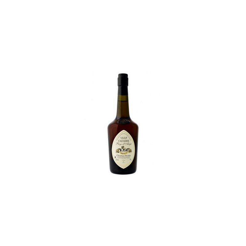 CALVADOS CHRISTIAN DROUIN VSOP