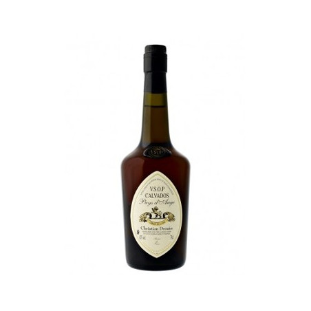 CALVADOS CHRISTIAN DROUIN VSOP