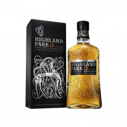 Highland Park 12 ans - Whisdky des Orcades 40%