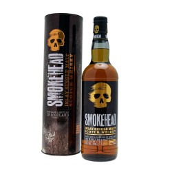 Smokehead - Islay Single Malt - 43%