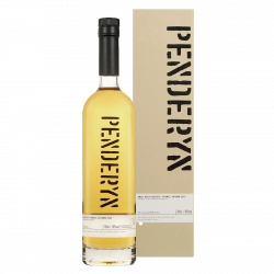 Penderyn Small Batch Autumn Release 2022 - Pays de Galle 50%