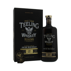 Teeling 21 ans Rising Reserve - Whisky Irlandais 46%