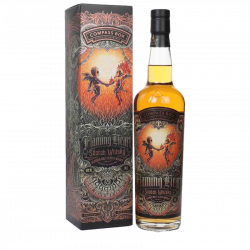 Flaming Heart 7th Edition 2022 - Compass Box 49,8%