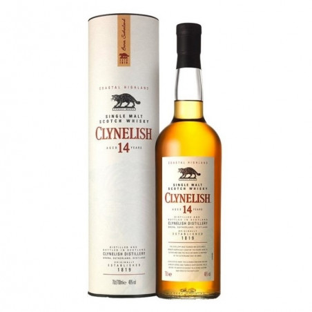 Clynelish 14 ans - Highland 46%