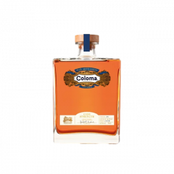 Coloma Cask Strength 2012 - Rhum de Colombie 61%