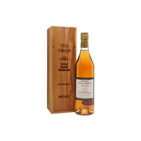 COGNAC PAUL GIRAUD TRES RARE