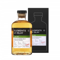 Element of Islay Cask Edit - Blended Malt Islay 46%