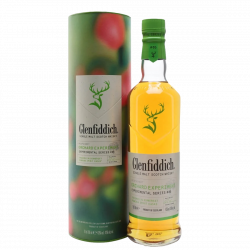 Glenfiddich Orchard Experiment  - Whisky du Speyside 43%
