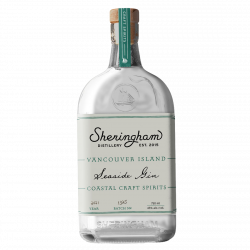 Sherigham Seaside Gin - Canada 43%