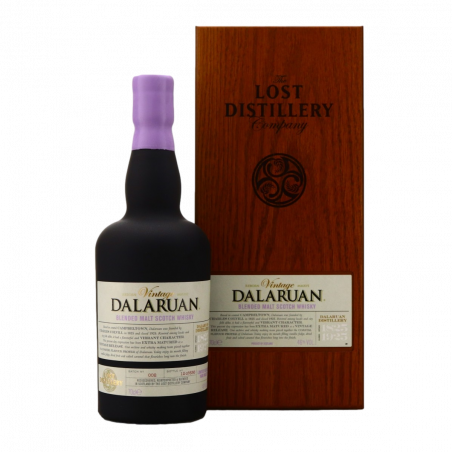 Dalaruan Vintage Batch 2 - The Lost Distillery Company - 46%