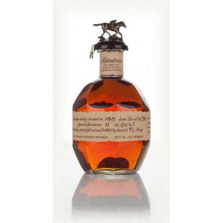 BLANTON'S SINGLE BARREL BOURBON