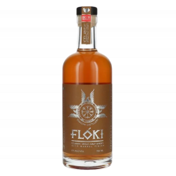 Floki Beer Barrel Finish - Whisky d'Islande 47%