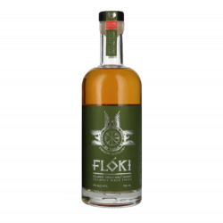 Floki Iceland Birch Finish - Fût de Bouleau d'Islande 47%