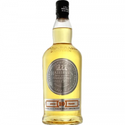 Hazlburn 10 ans - Whisky de Campbeltow - 46%