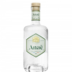 Gin Anae - Biologique - Charente 43%