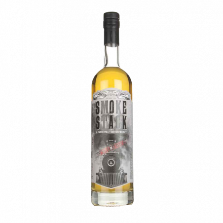Smokestack Blended Scotch Whisky - Limited Edition 46% Smokestack Blended Scotch Whisky - Limited Edition 46%