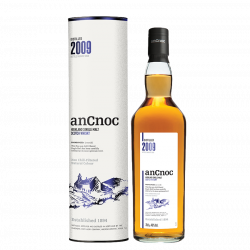 AnCnoc 2009 - 13 ans Whisky des Highland 46%