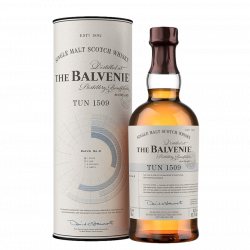 Whisky du Speyside Balvenie Tun 1509 Batch 8 Edition limitée