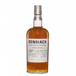 Benriach 13 ans 2007 Px Puncheon Peated  - Speyside 56,2%