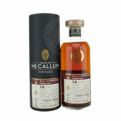 Glenrothes 14 ans Tawny Port Cask - House of McCallum - 50,5%