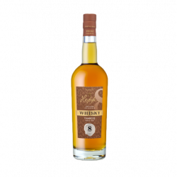 Tharcis Hepp 8 ans - Whisky alsacien 45%