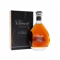 Clément Cuvée Elixir - Rhum de Martinique 42%