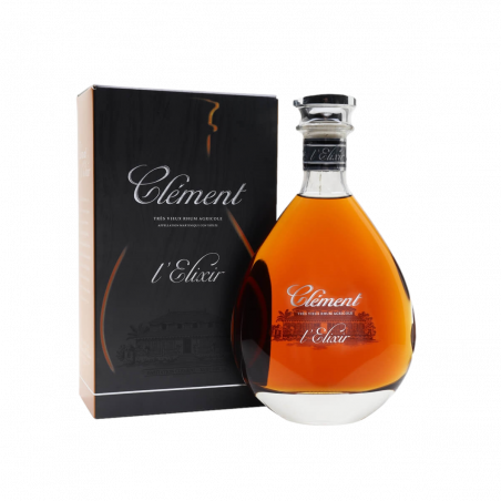 Clément Cuvée Elixir - Rhum de Martinique 42%