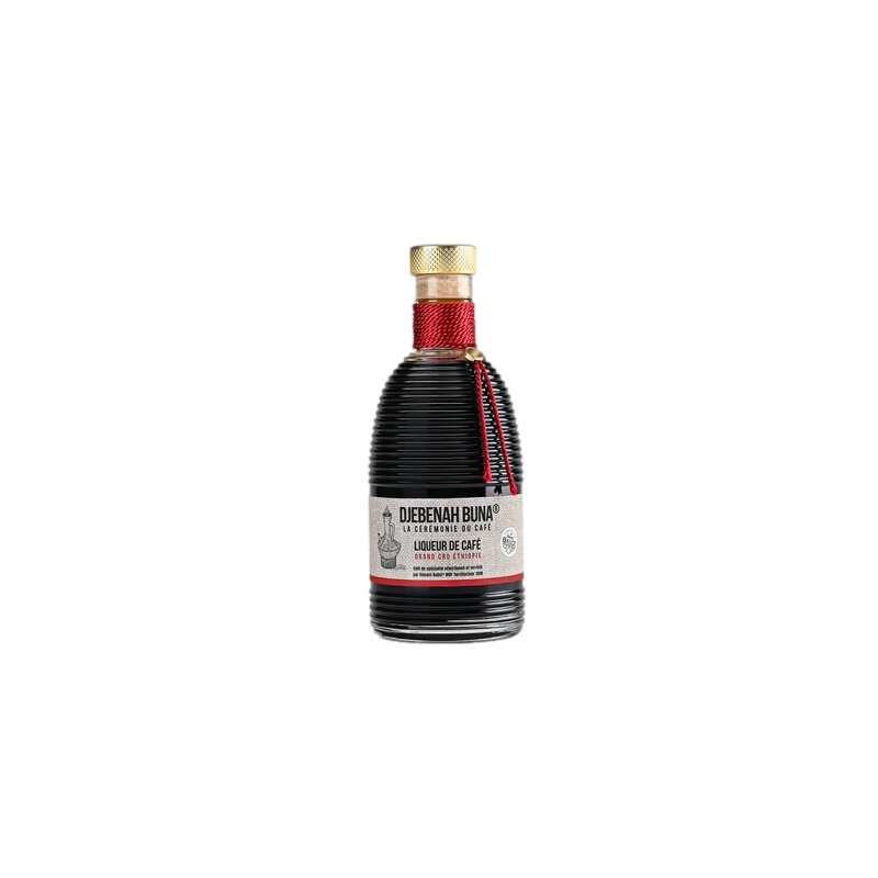 Liqueur de café Djebenah Buna - Massenenz 25%