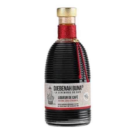 Liqueur de café Djebenah Buna - Massenenz 25% Liqueur de café Djebenah Buna - Massenenz 25%