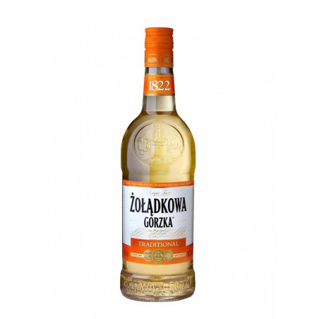 Vodka Zoladkowa Gorzka Traditional