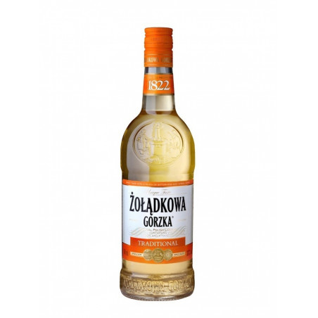 Zoladkowa Gorzka vodka Polonaise aromatisée