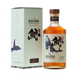 Fuji Single Blended - whisky japonais 43% - Distillerie Fuji