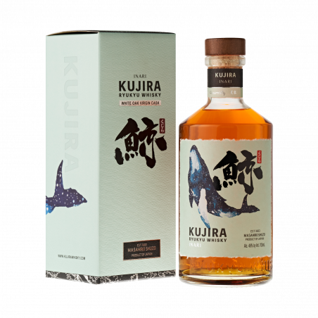 Kujira Inari - Whisky Japonais 46%