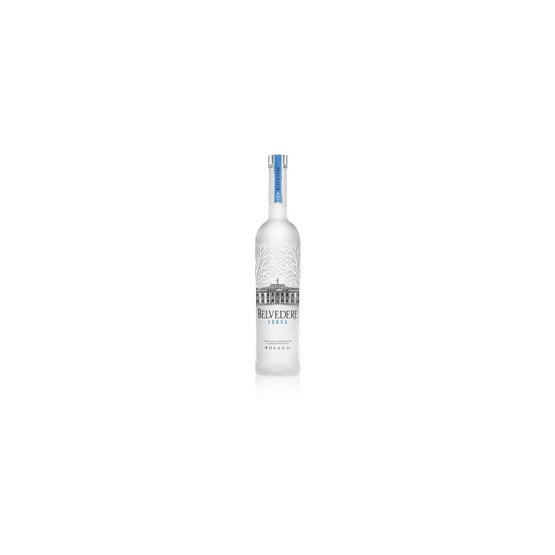 VODKA BELVEDERE