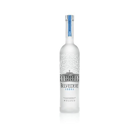 VODKA BELVEDERE